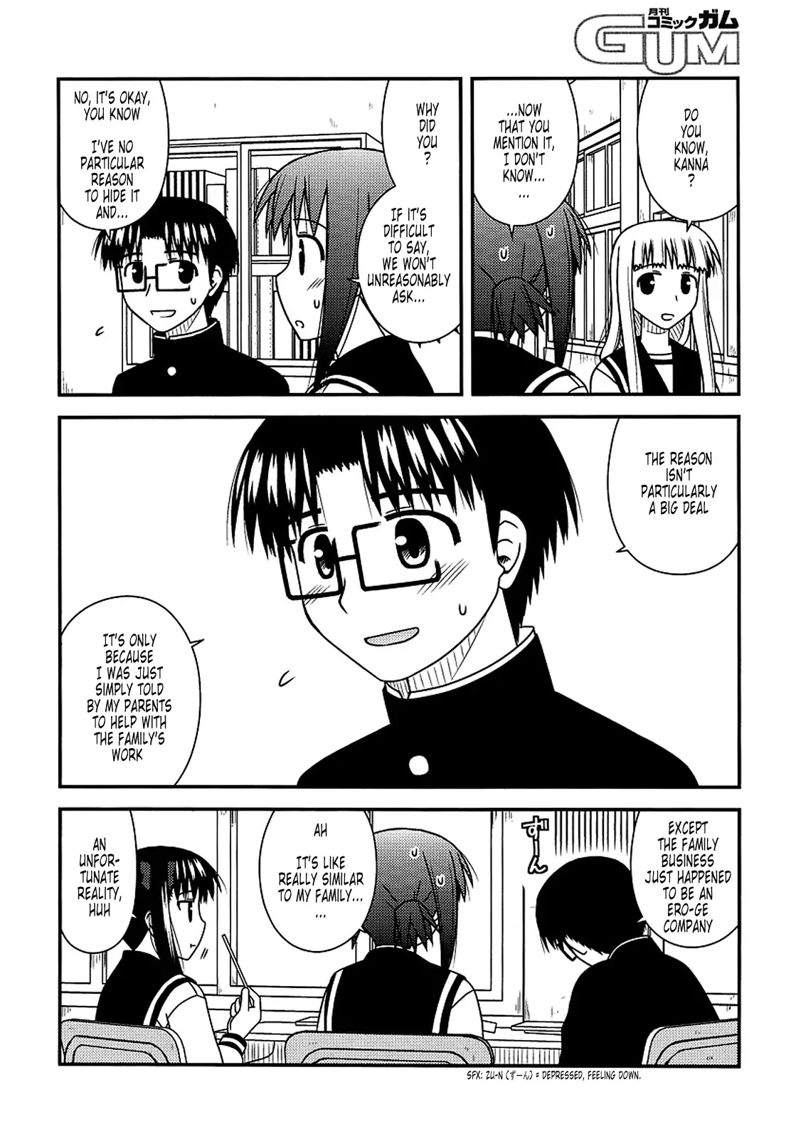 Koe de Oshigoto! Chapter 21 page 20 - Chapter 21: I Was Waiting for a Long Time