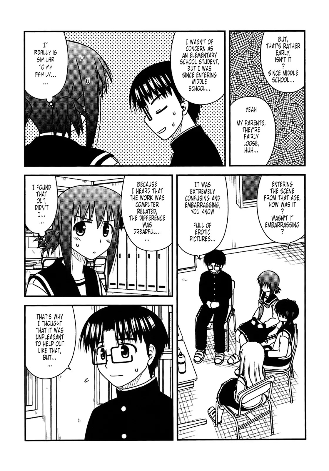 Koe de Oshigoto! Chapter 21 page 21 - Chapter 21: I Was Waiting for a Long Time