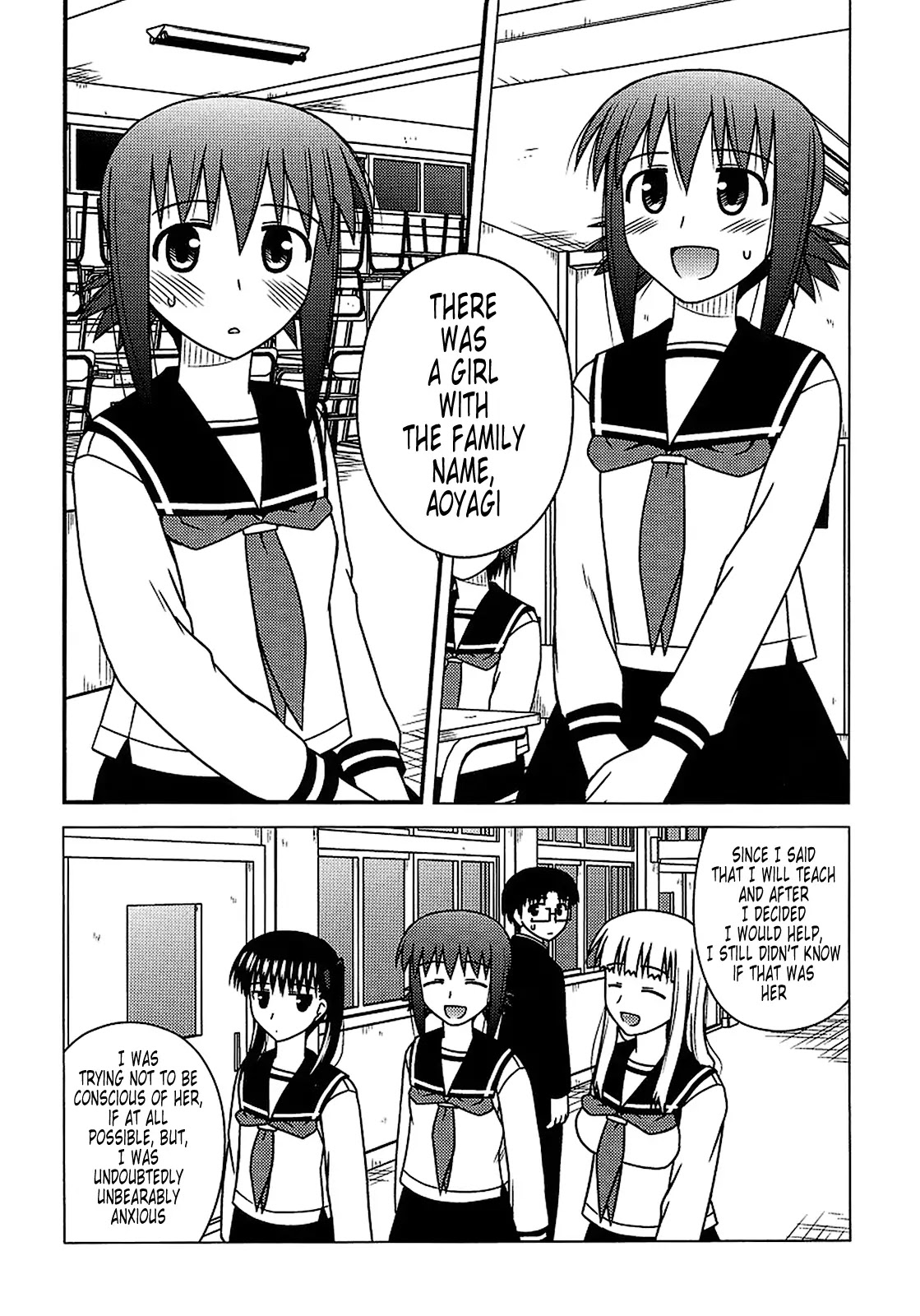 Koe de Oshigoto! Chapter 21 page 25 - Chapter 21: I Was Waiting for a Long Time