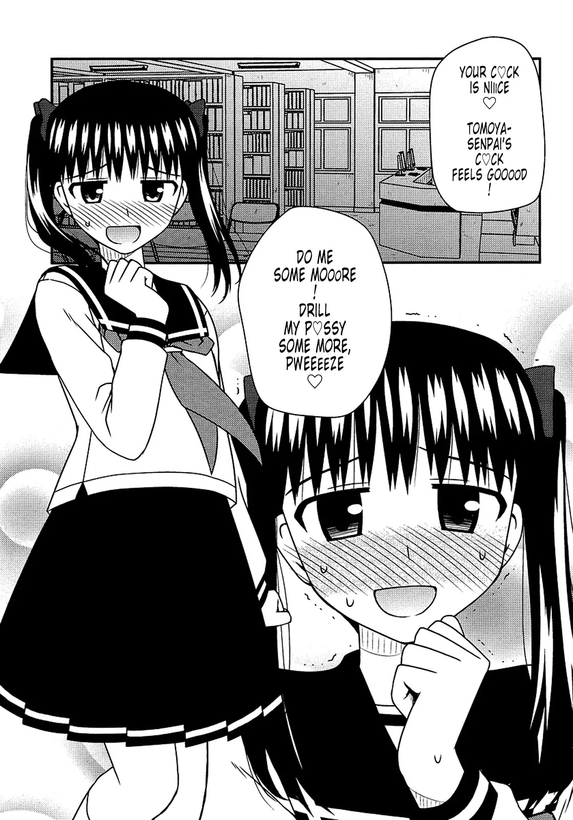 Koe de Oshigoto! Chapter 21 page 7 - Chapter 21: I Was Waiting for a Long Time
