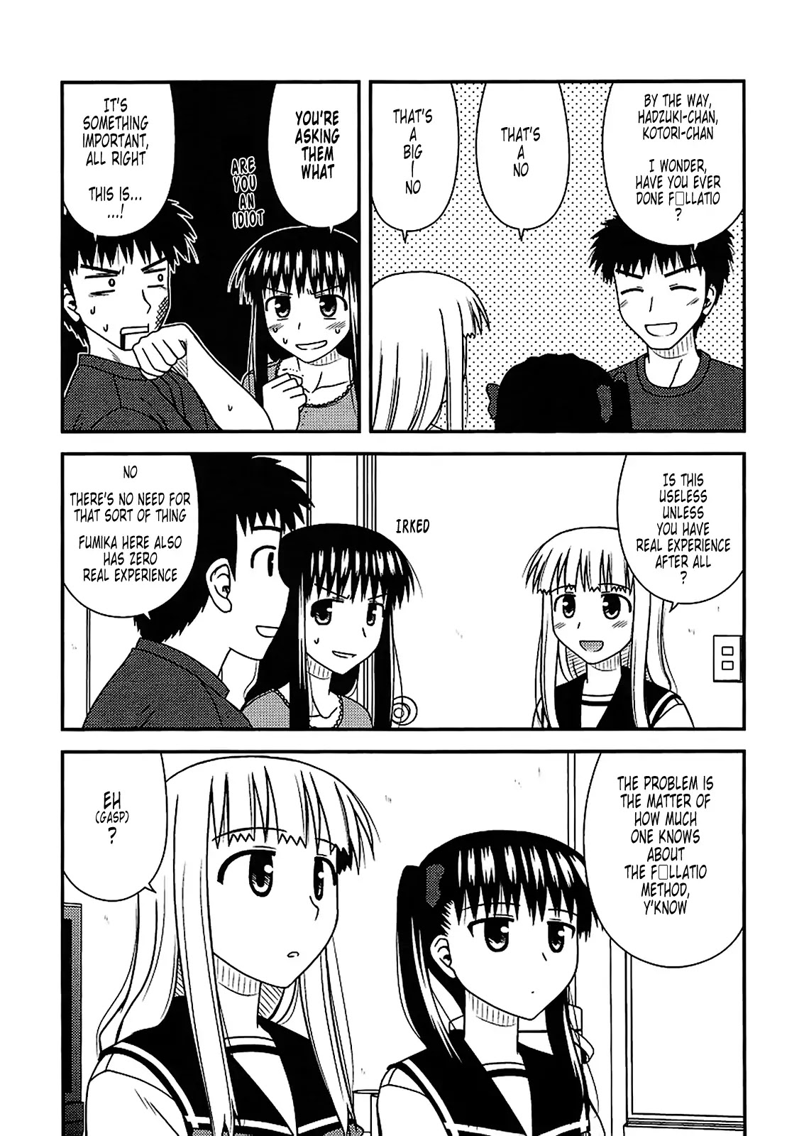 Koe de Oshigoto! Chapter 22 page 11 - Chapter 22: Mysterious Feelings