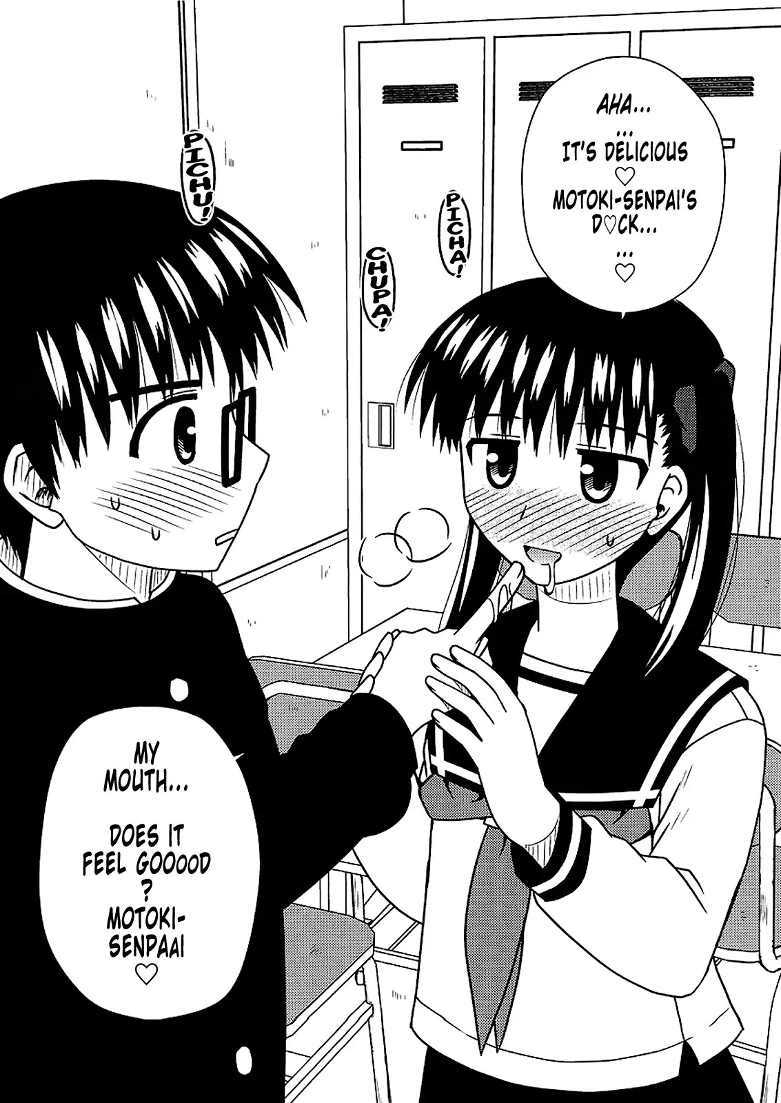 Koe de Oshigoto! Chapter 22 page 26 - Chapter 22: Mysterious Feelings