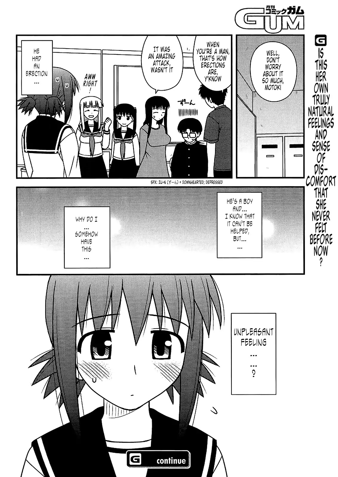 Koe de Oshigoto! Chapter 22 page 28 - Chapter 22: Mysterious Feelings