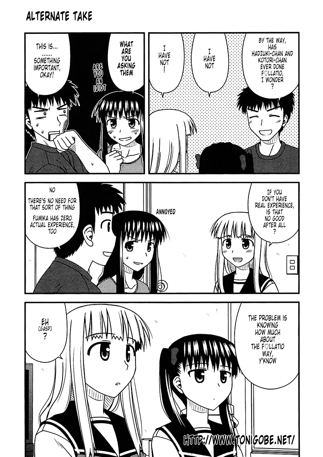 Koe de Oshigoto! Chapter 22 page 30 - Chapter 22: Mysterious Feelings