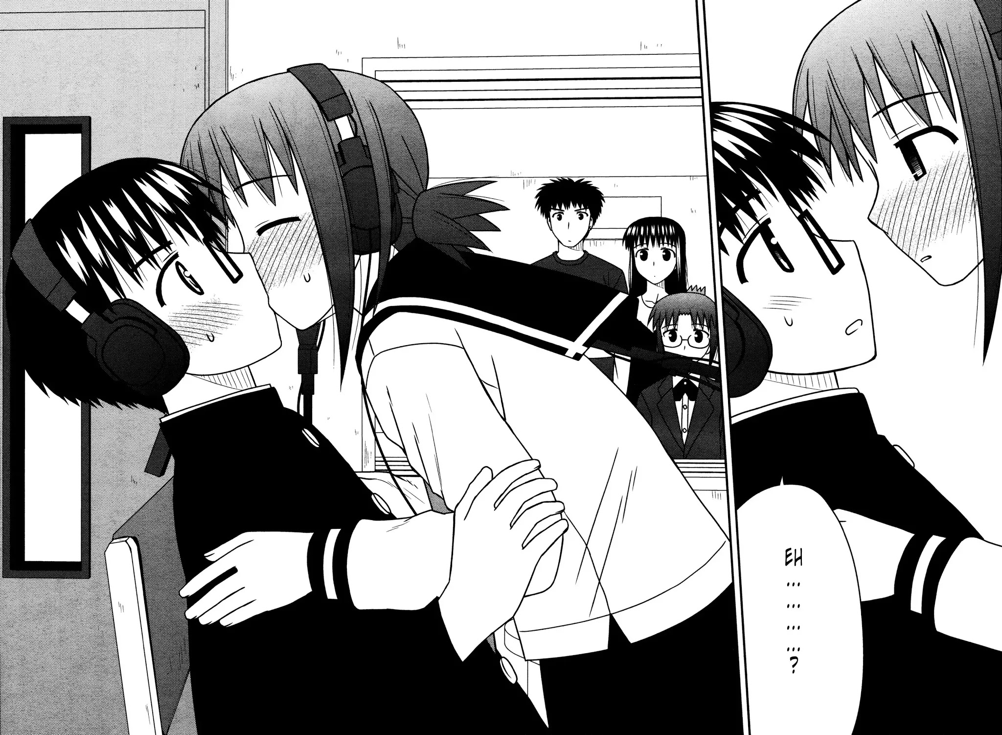 Koe de Oshigoto! Chapter 23 page 27 - Chapter 23: Do I Love... ?
