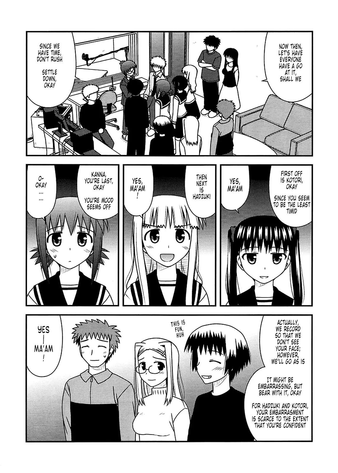 Koe de Oshigoto! Chapter 23 page 7 - Chapter 23: Do I Love... ?