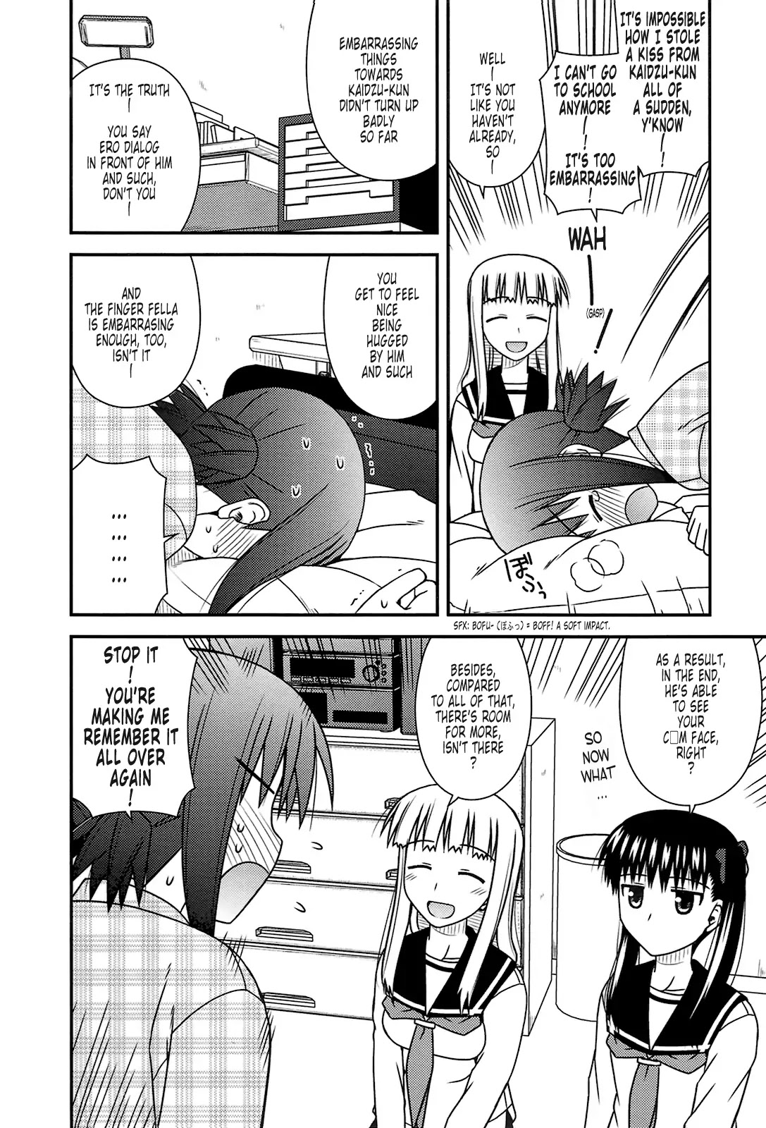 Koe de Oshigoto! Chapter 24 page 11 - Chapter 24: Are You Okay with Me?