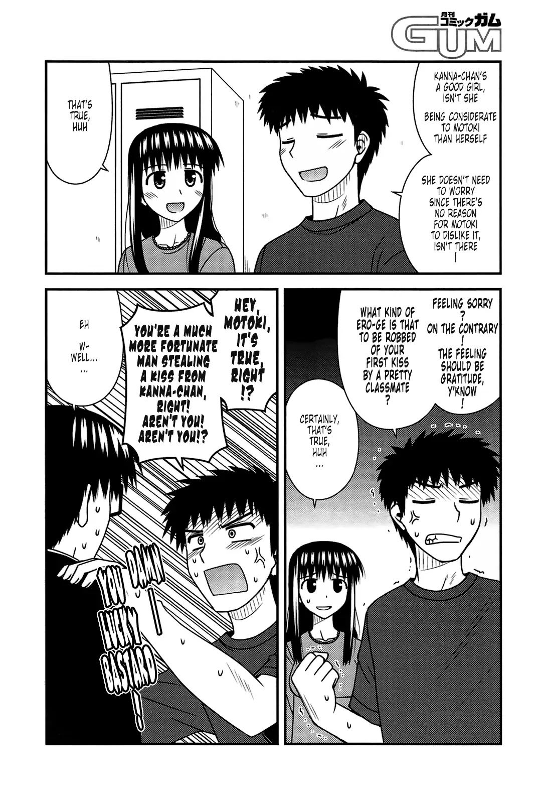 Koe de Oshigoto! Chapter 24 page 19 - Chapter 24: Are You Okay with Me?