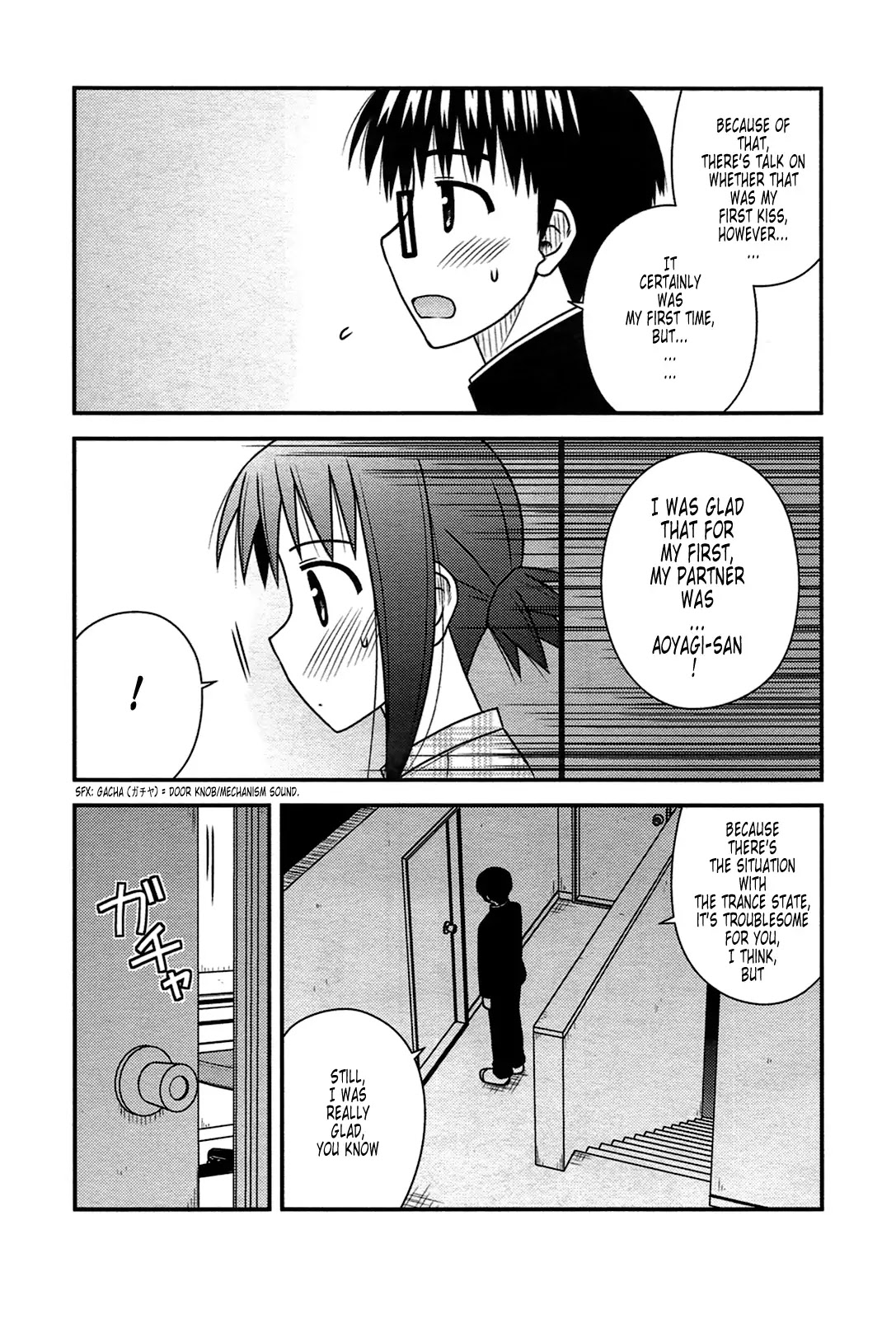 Koe de Oshigoto! Chapter 24 page 26 - Chapter 24: Are You Okay with Me?