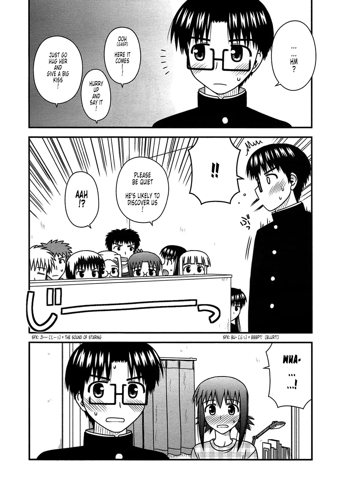 Koe de Oshigoto! Chapter 24 page 29 - Chapter 24: Are You Okay with Me?