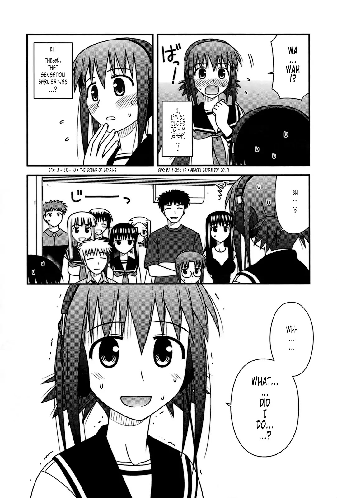 Koe de Oshigoto! Chapter 24 page 6 - Chapter 24: Are You Okay with Me?