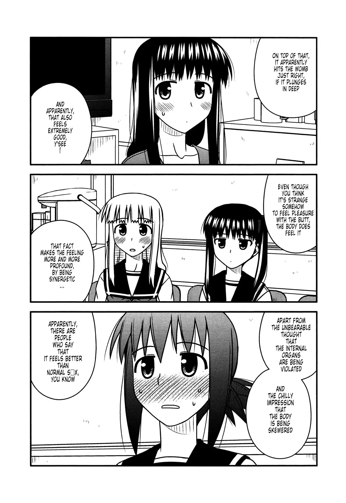 Koe de Oshigoto! Chapter 26 page 20 - Chapter 26: Speaking of Miko-san?