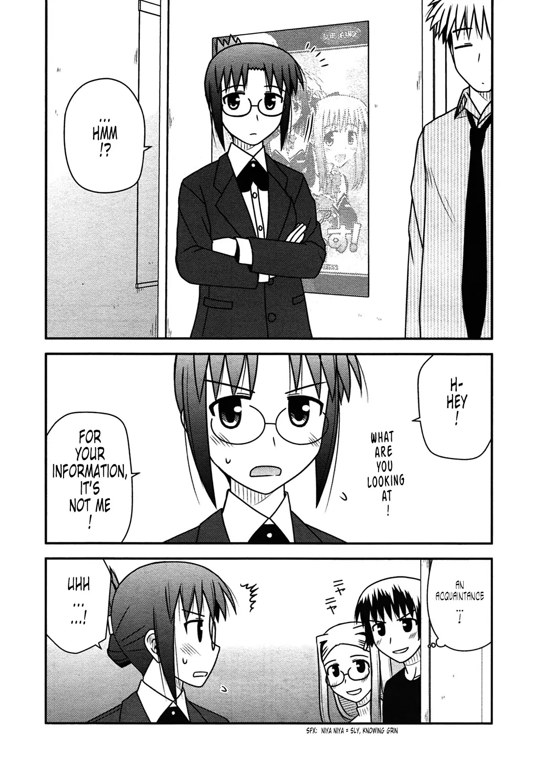 Koe de Oshigoto! Chapter 26 page 22 - Chapter 26: Speaking of Miko-san?