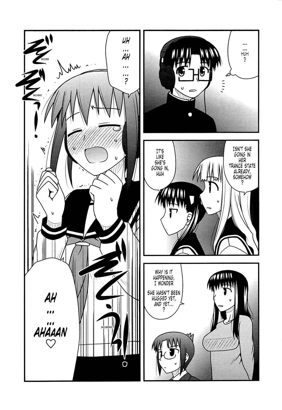Koe de Oshigoto! Chapter 27 page 21 - Chapter 27: Even Though There's No Hugging