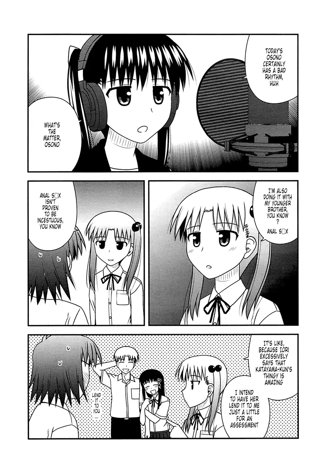 Koe de Oshigoto! Chapter 27 page 9 - Chapter 27: Even Though There's No Hugging