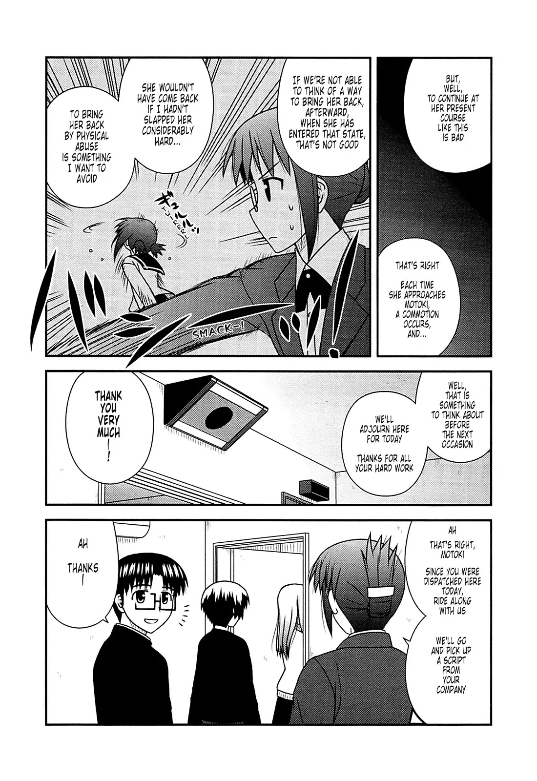 Koe de Oshigoto! Chapter 28 page 10 - Chapter 28: The Kanna Training Plan
