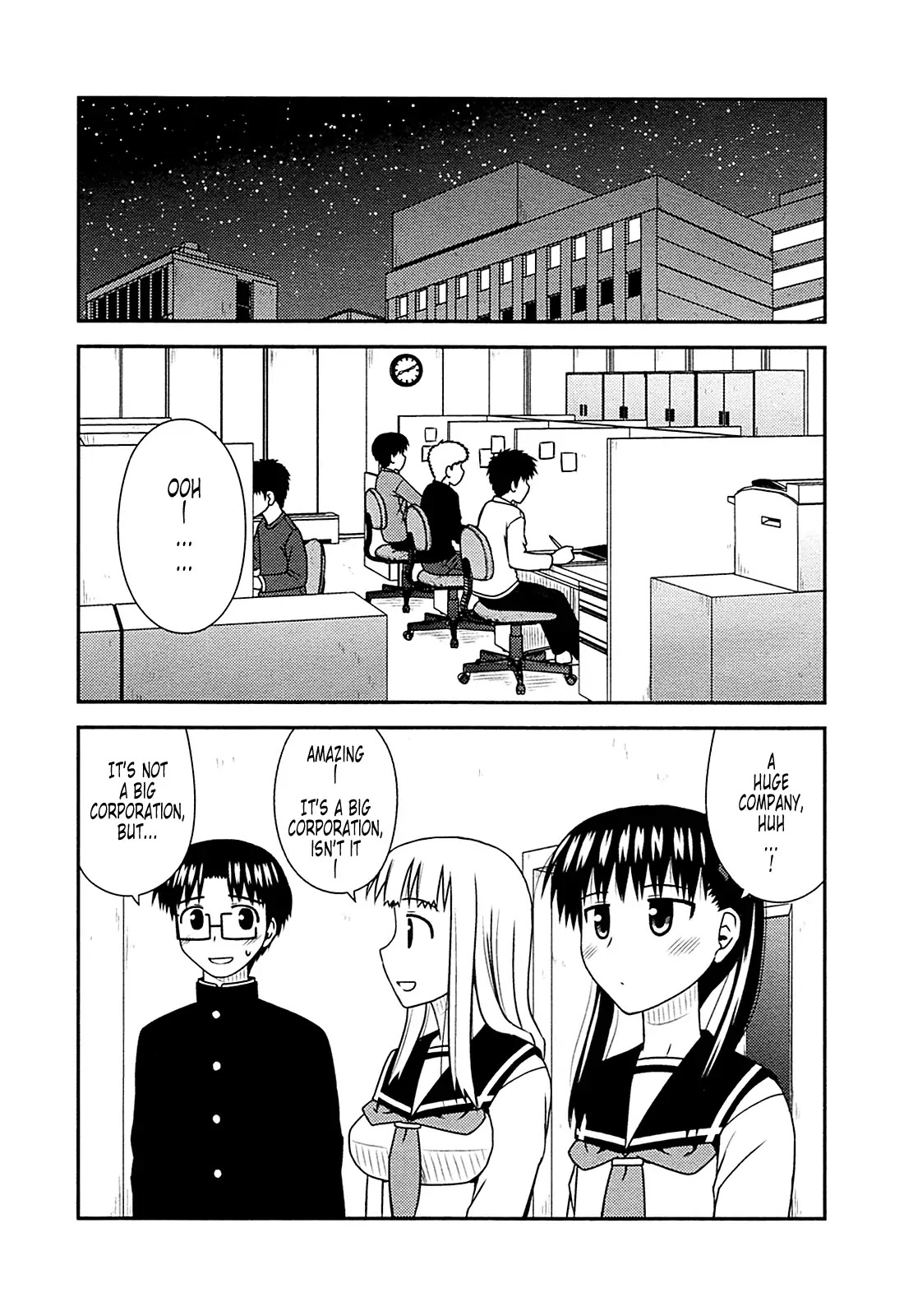 Koe de Oshigoto! Chapter 28 page 12 - Chapter 28: The Kanna Training Plan