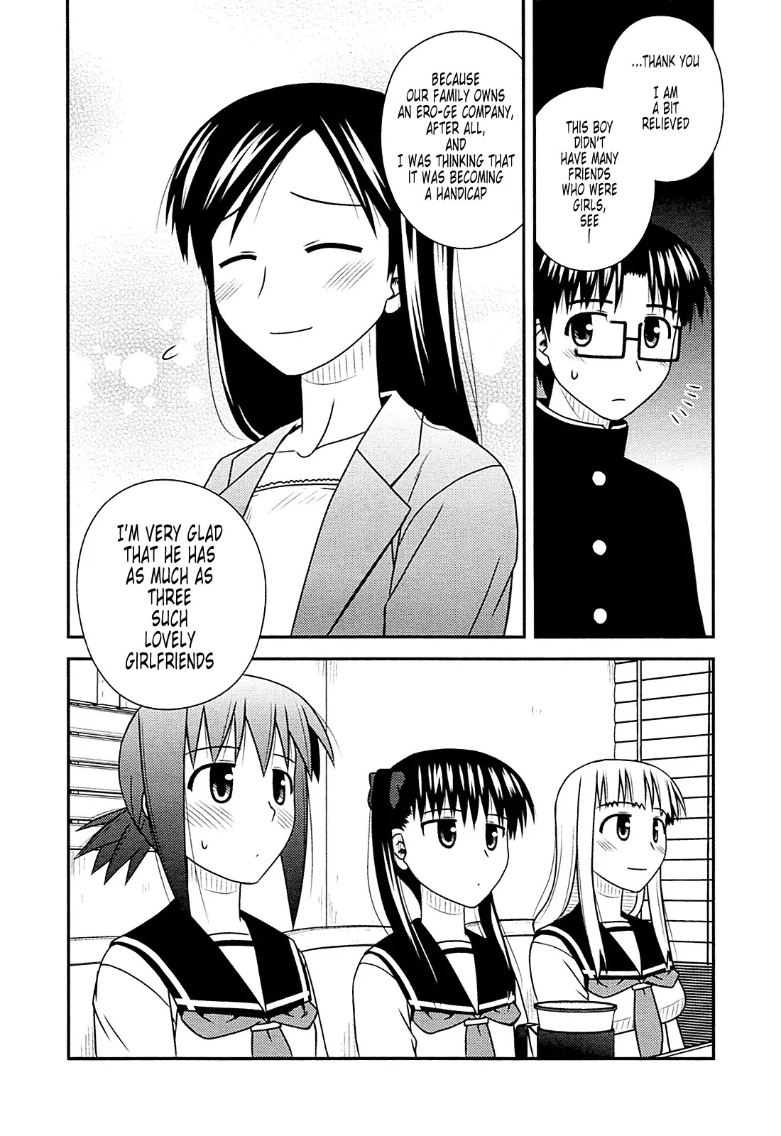 Koe de Oshigoto! Chapter 28 page 19 - Chapter 28: The Kanna Training Plan