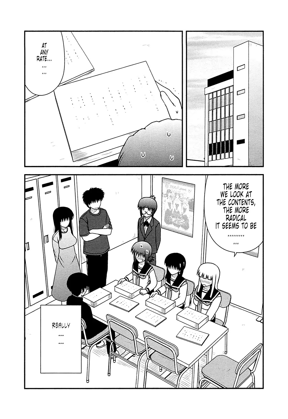 Koe de Oshigoto! Chapter 28 page 24 - Chapter 28: The Kanna Training Plan