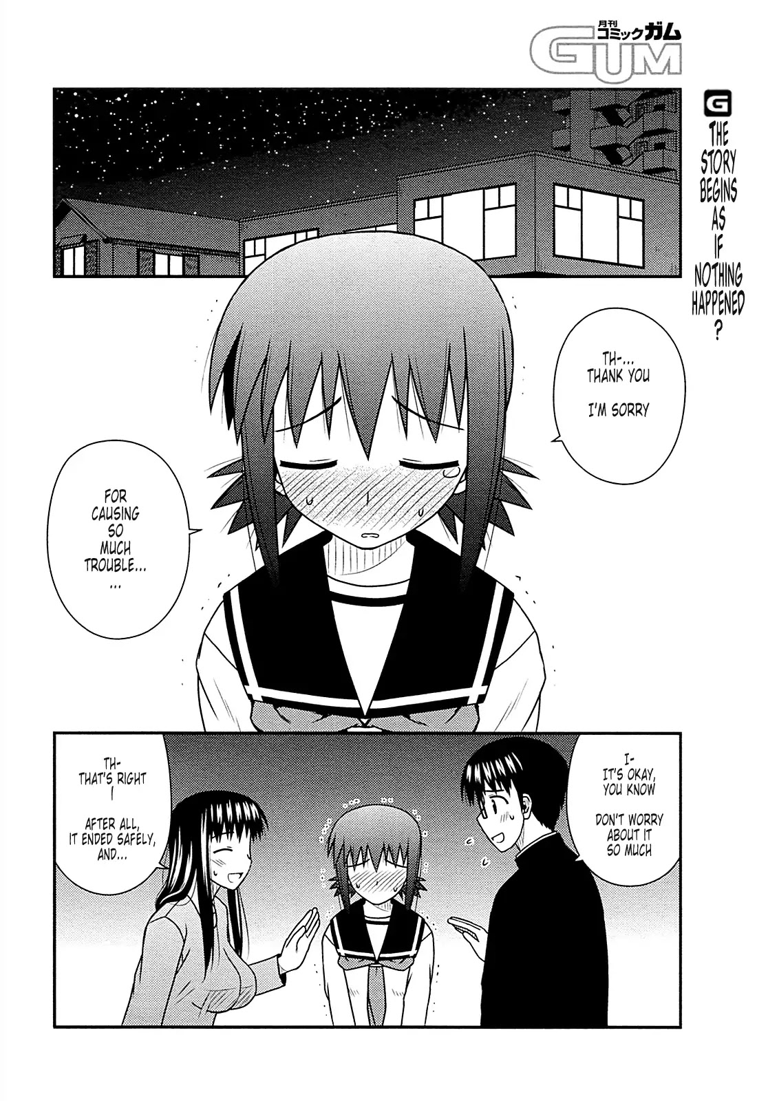 Koe de Oshigoto! Chapter 28 page 7 - Chapter 28: The Kanna Training Plan
