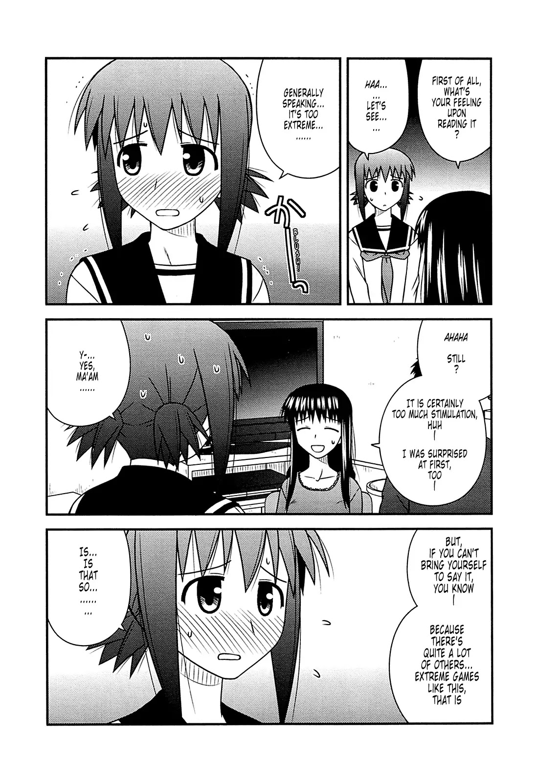 Koe de Oshigoto! Chapter 29 page 13 - Chapter 29: Irrumat♡o, You Say?