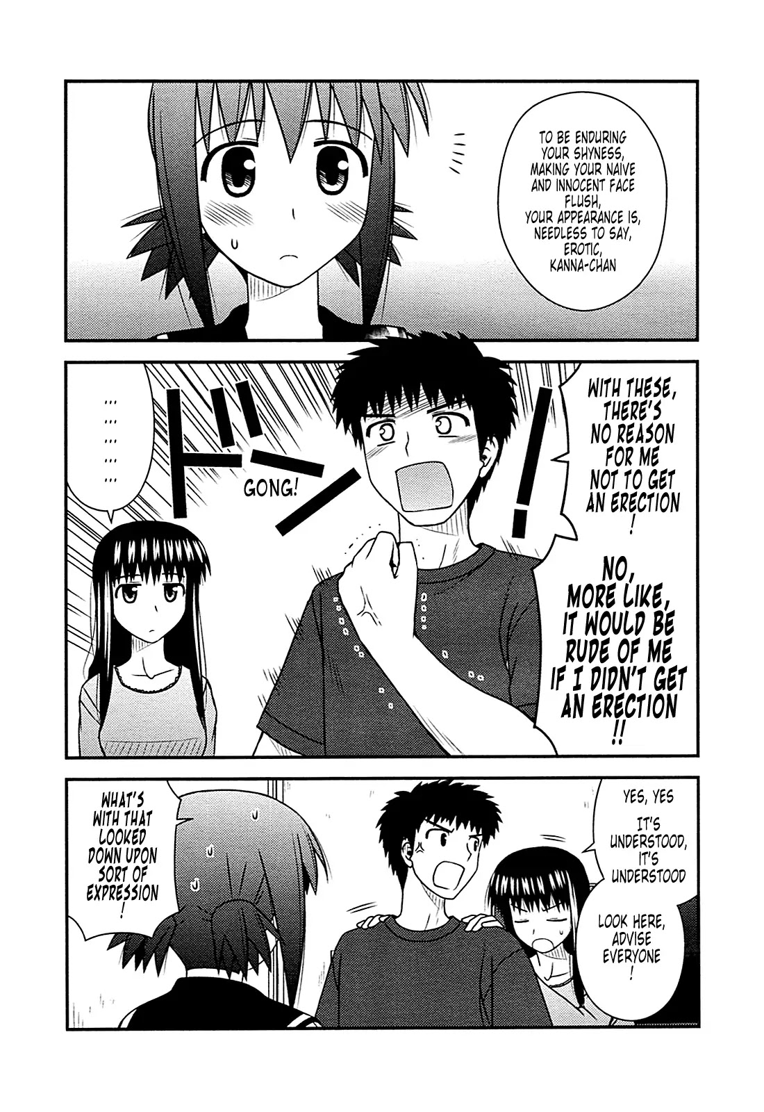 Koe de Oshigoto! Chapter 29 page 15 - Chapter 29: Irrumat♡o, You Say?