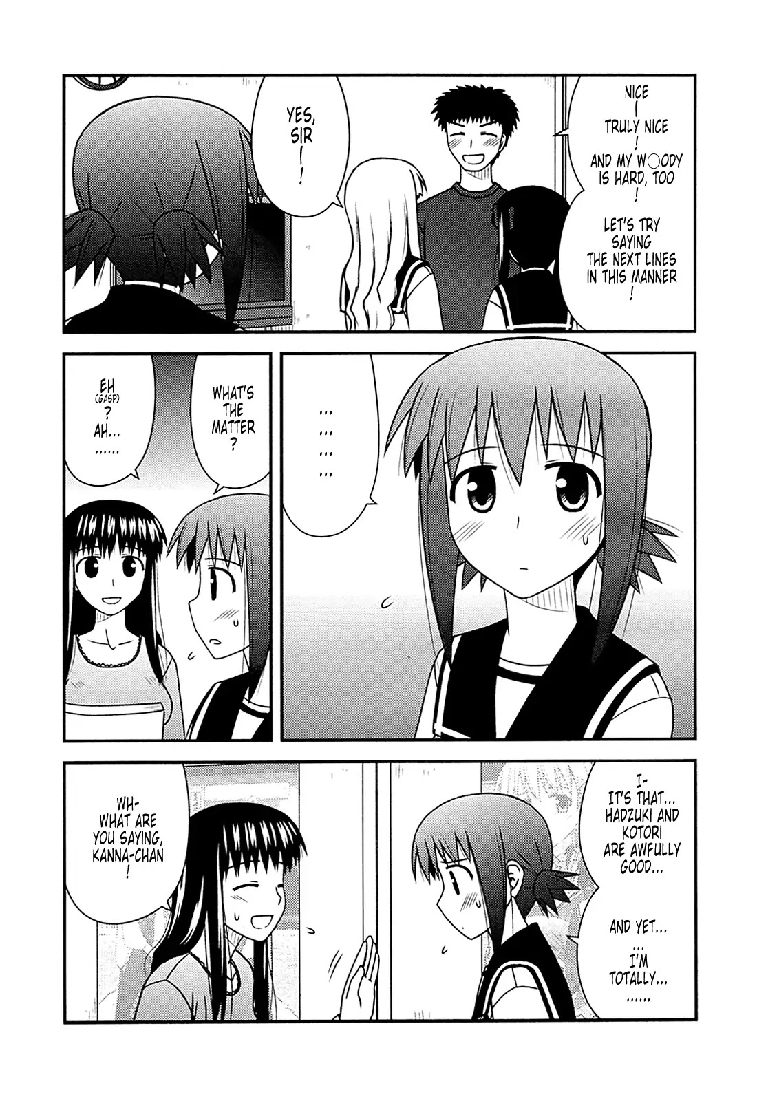 Koe de Oshigoto! Chapter 29 page 21 - Chapter 29: Irrumat♡o, You Say?