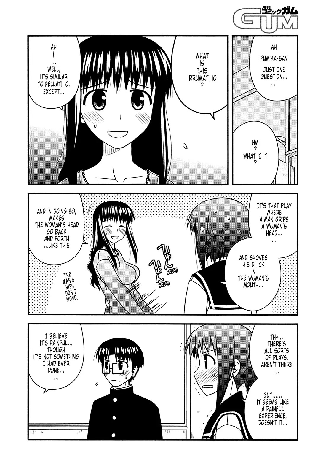 Koe de Oshigoto! Chapter 29 page 24 - Chapter 29: Irrumat♡o, You Say?