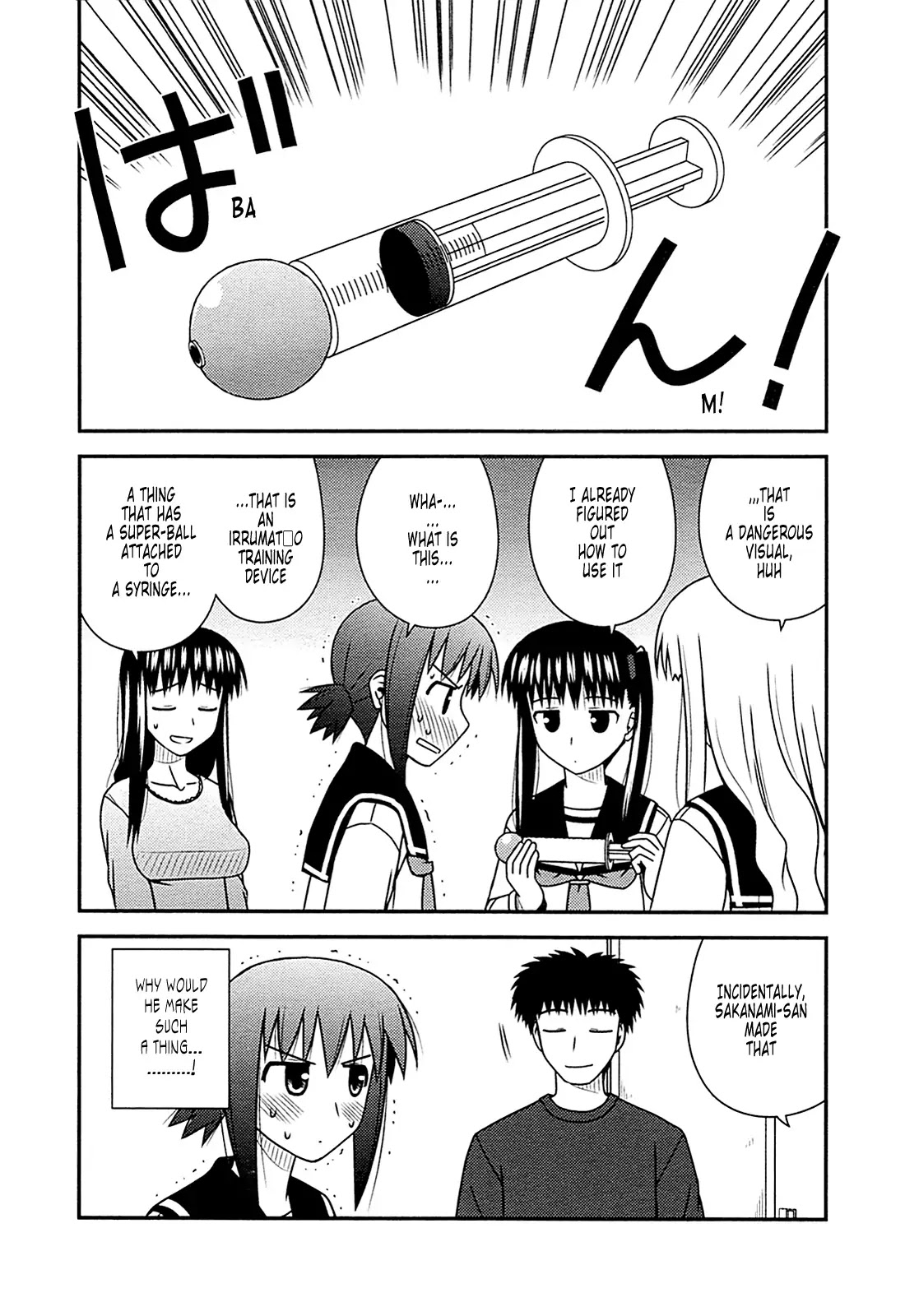 Koe de Oshigoto! Chapter 29 page 26 - Chapter 29: Irrumat♡o, You Say?