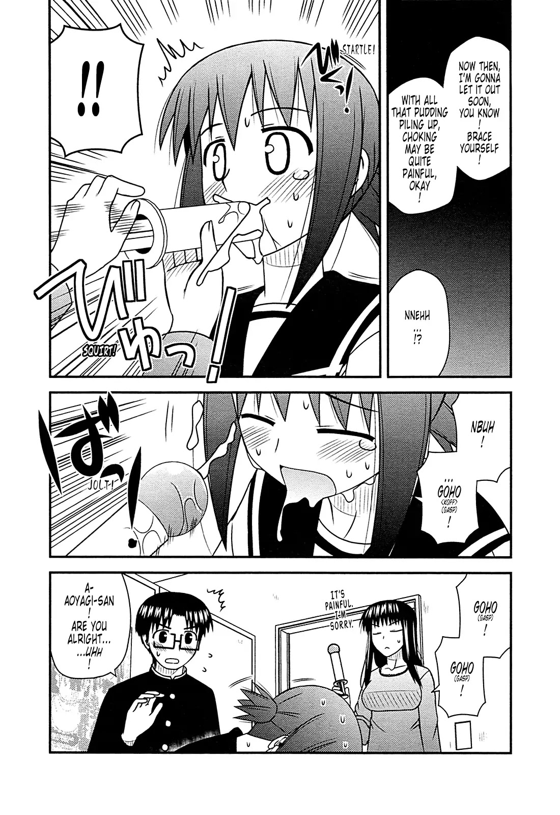 Koe de Oshigoto! Chapter 29 page 30 - Chapter 29: Irrumat♡o, You Say?