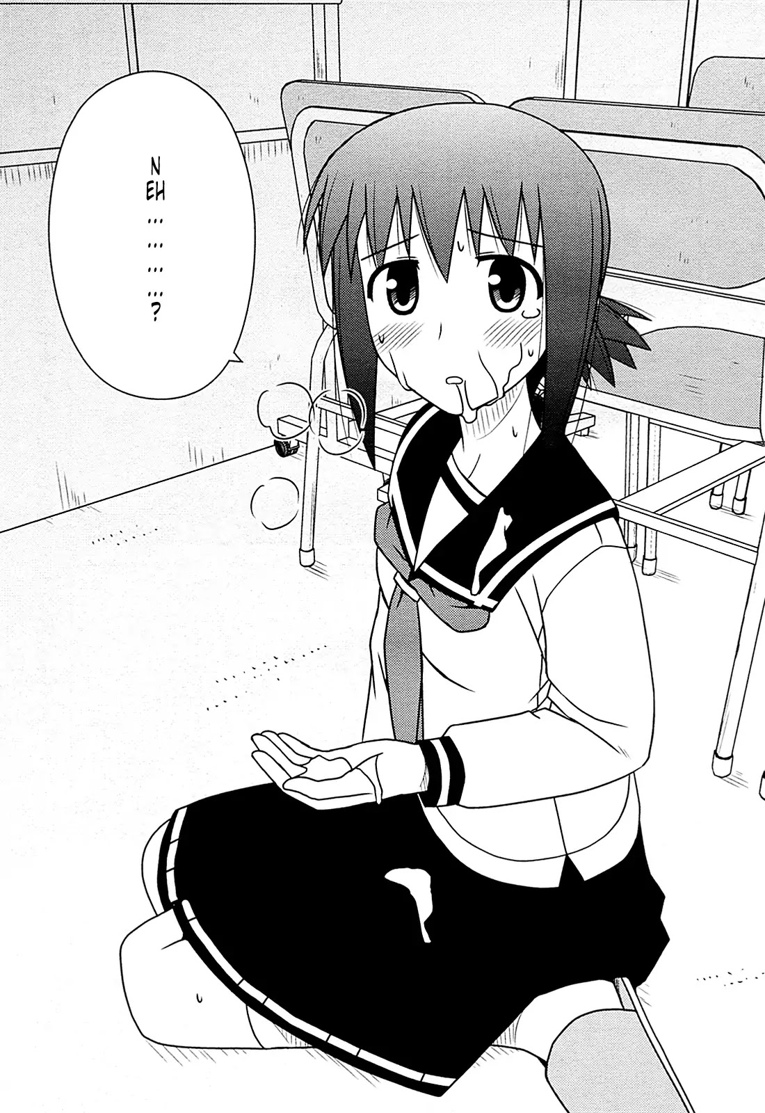 Koe de Oshigoto! Chapter 29 page 31 - Chapter 29: Irrumat♡o, You Say?