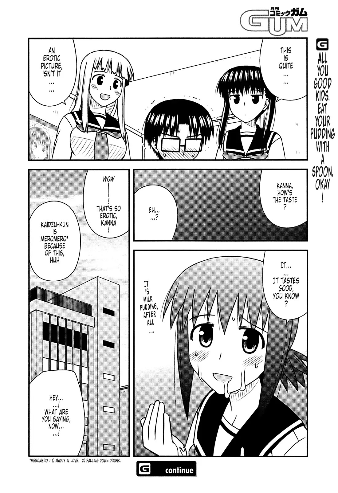 Koe de Oshigoto! Chapter 29 page 32 - Chapter 29: Irrumat♡o, You Say?