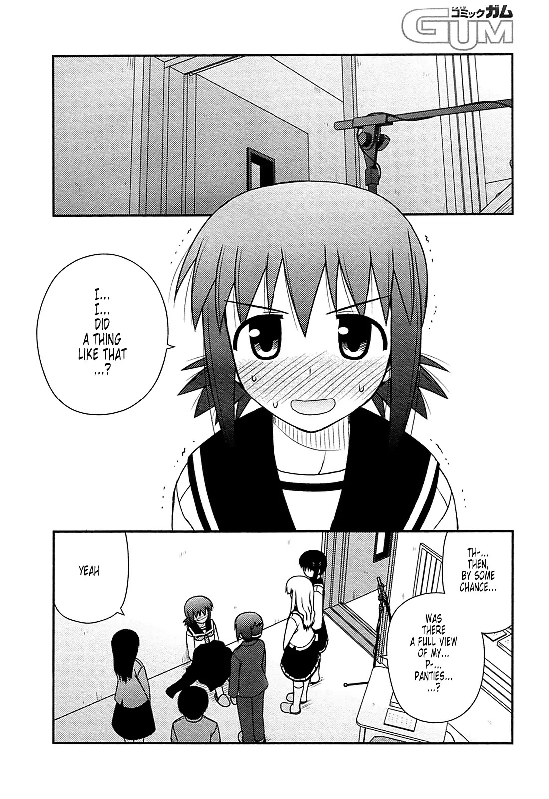 Koe de Oshigoto! Chapter 30 page 21 - Chapter 30: If I Don't Do My Best