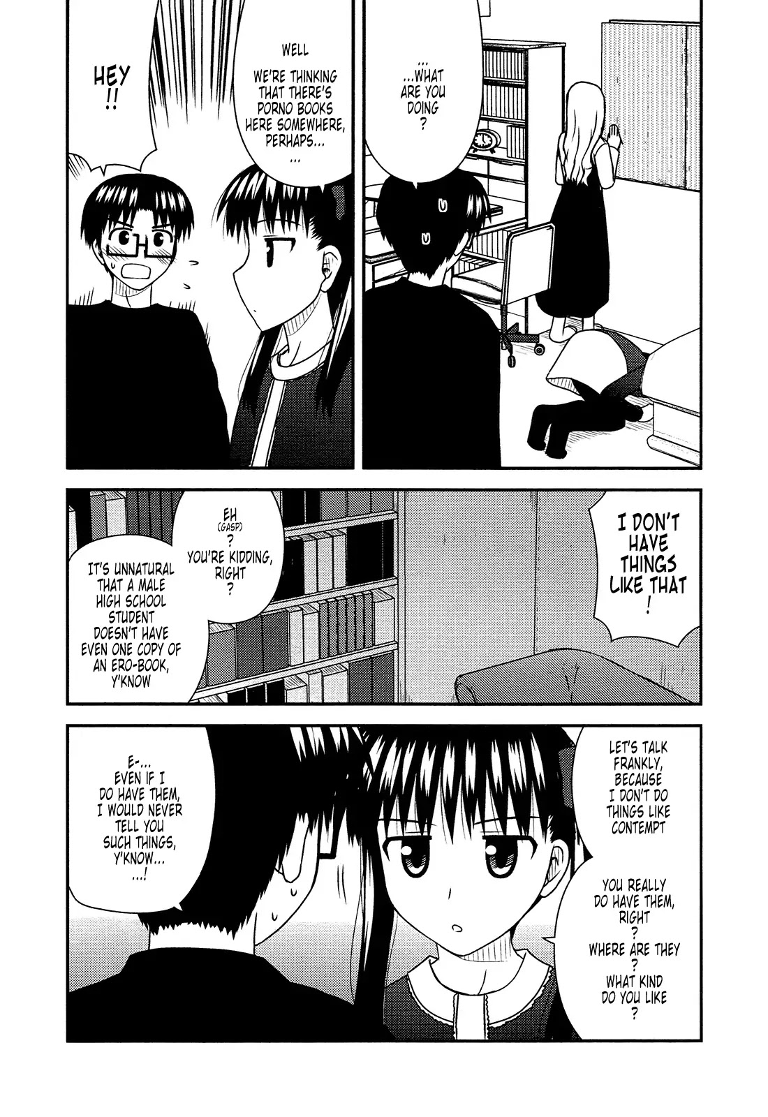 Koe de Oshigoto! Chapter 31 page 24 - Chapter 31: Kanna's Holiday