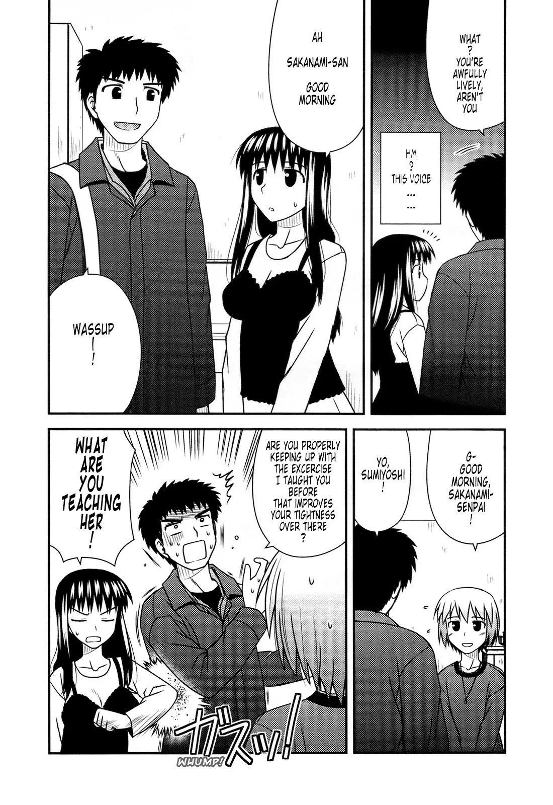 Koe de Oshigoto! Chapter 33 page 13 - Chapter 33: Warasono Fumika