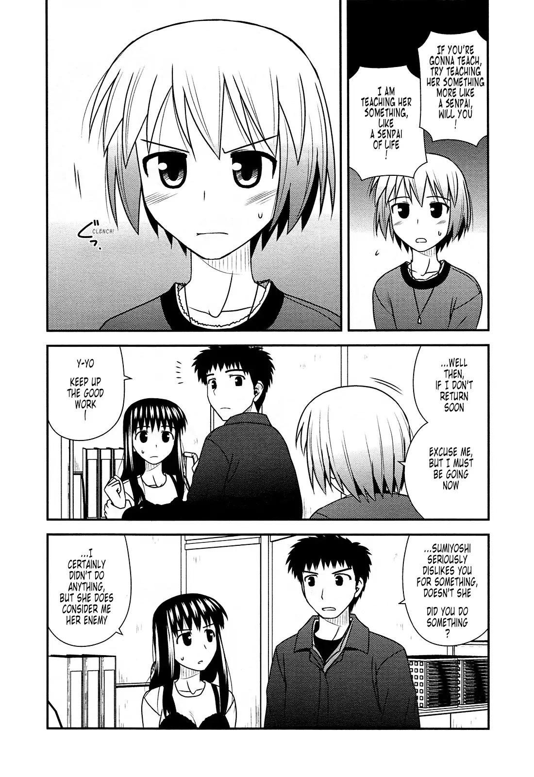 Koe de Oshigoto! Chapter 33 page 14 - Chapter 33: Warasono Fumika