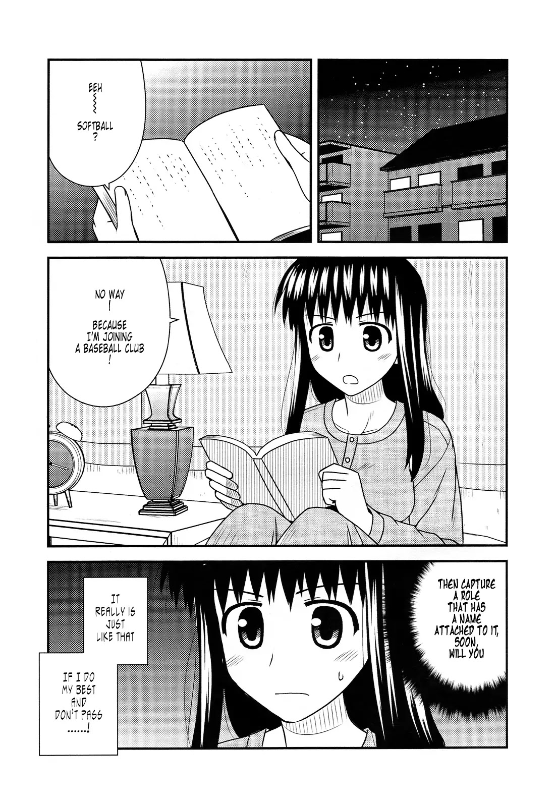 Koe de Oshigoto! Chapter 33 page 17 - Chapter 33: Warasono Fumika