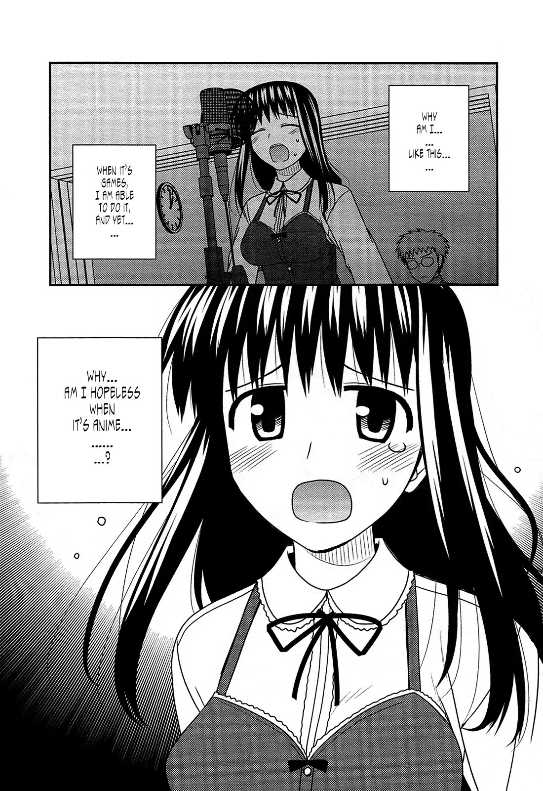 Koe de Oshigoto! Chapter 33 page 23 - Chapter 33: Warasono Fumika