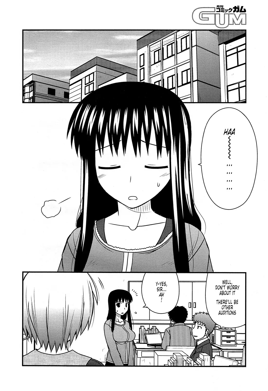 Koe de Oshigoto! Chapter 33 page 24 - Chapter 33: Warasono Fumika