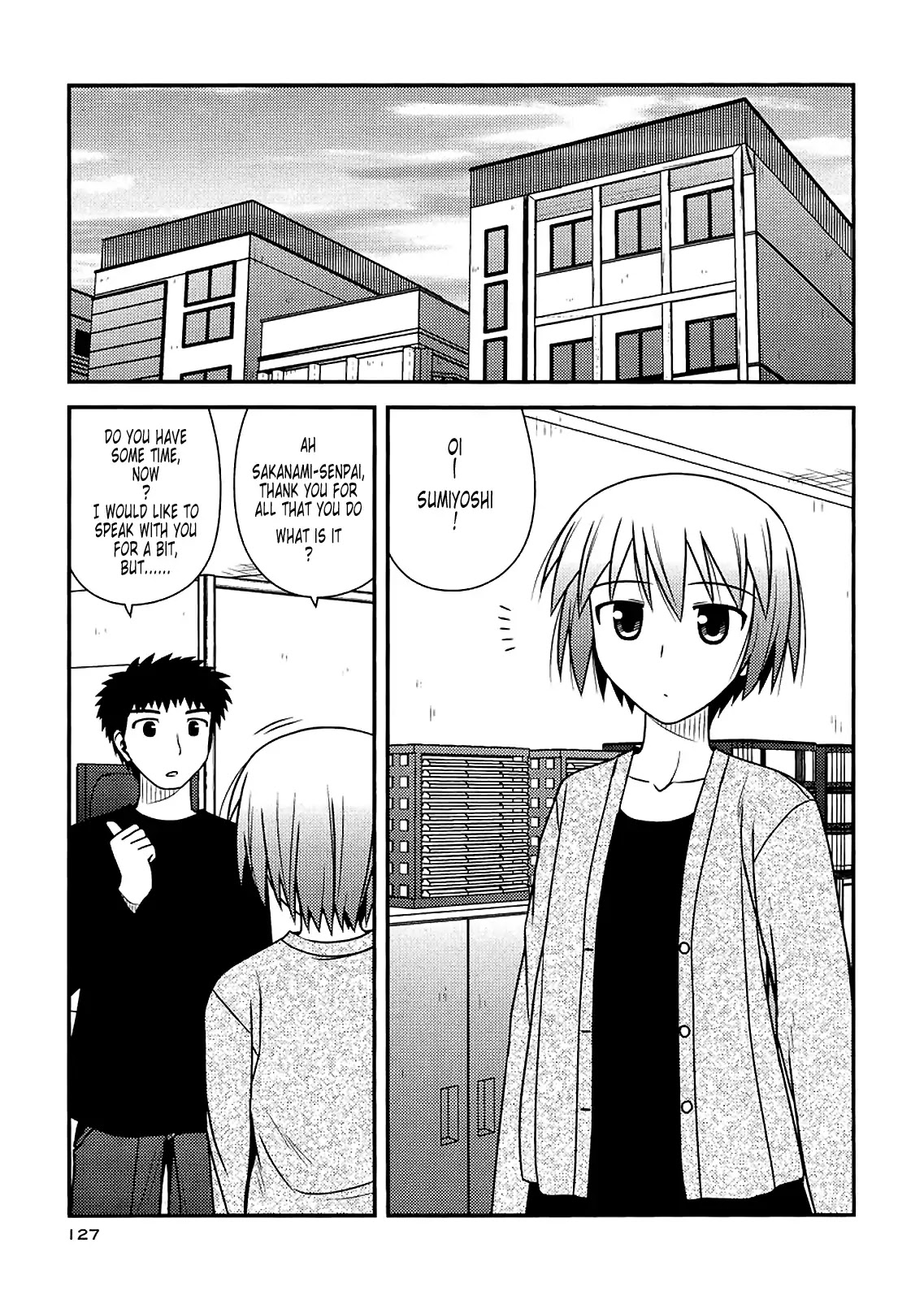 Koe de Oshigoto! Chapter 35 page 13 - Chapter 35: I'll Prove It