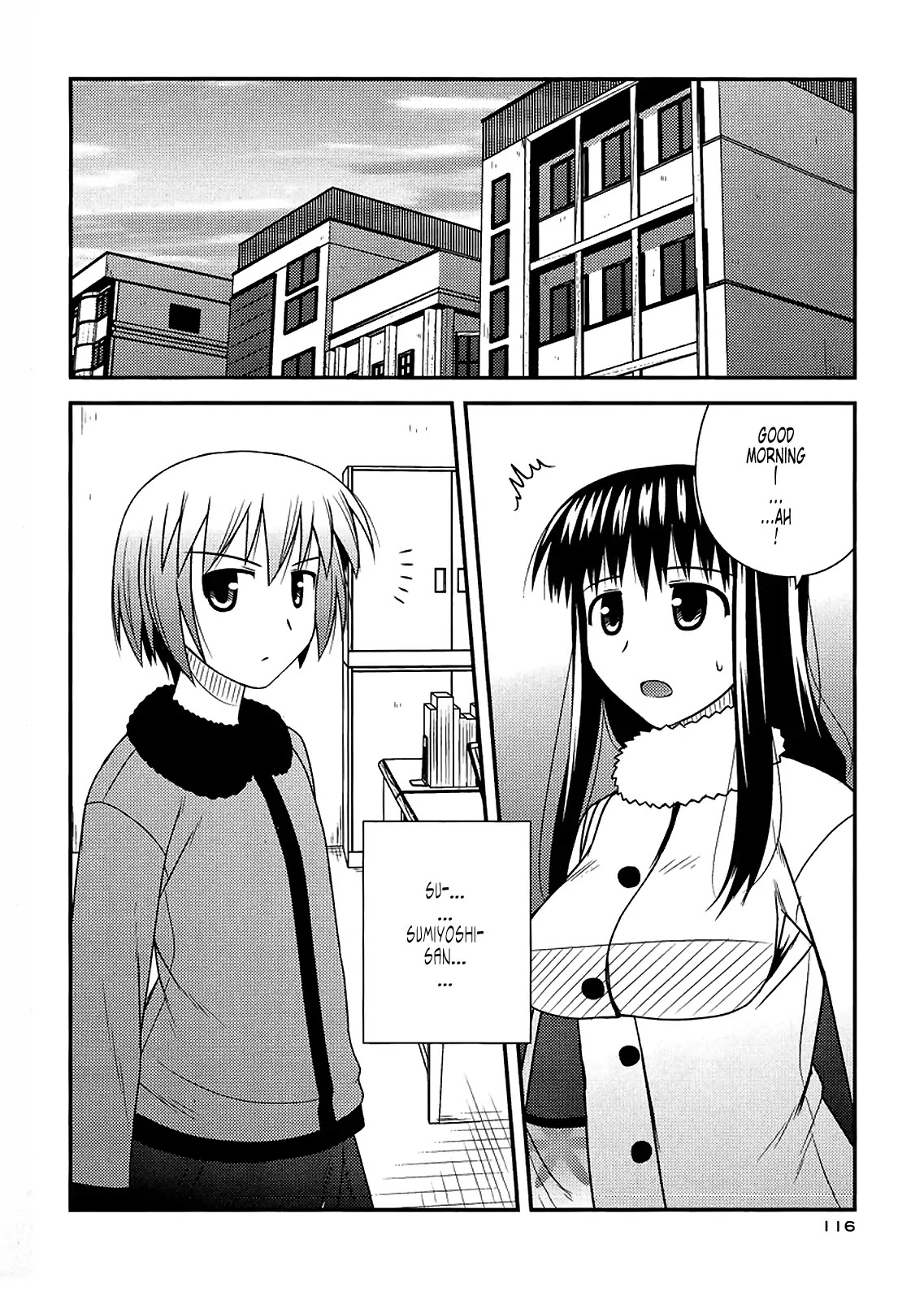 Koe de Oshigoto! Chapter 35 page 2 - Chapter 35: I'll Prove It