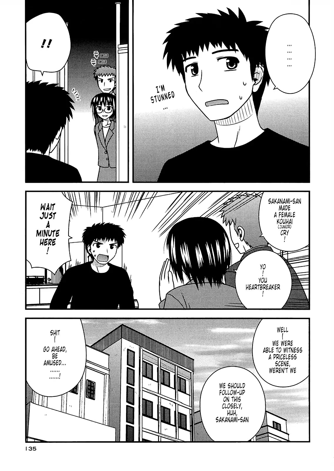 Koe de Oshigoto! Chapter 35 page 21 - Chapter 35: I'll Prove It