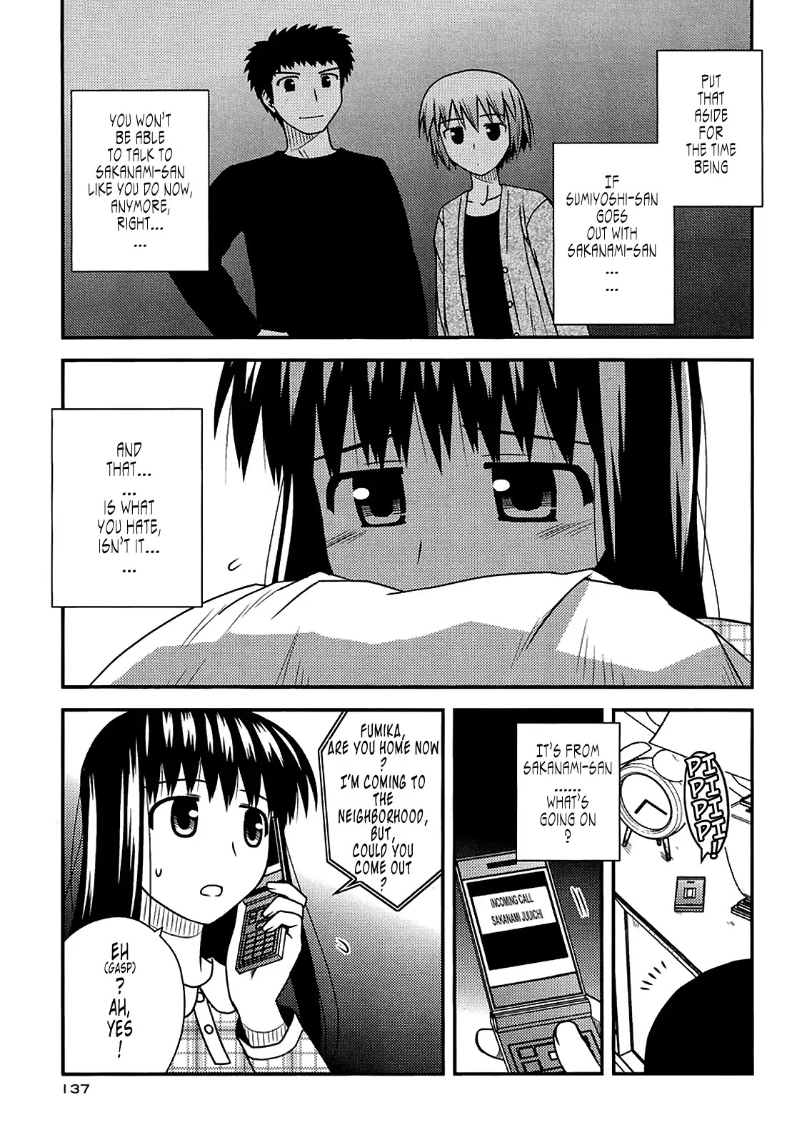 Koe de Oshigoto! Chapter 35 page 23 - Chapter 35: I'll Prove It
