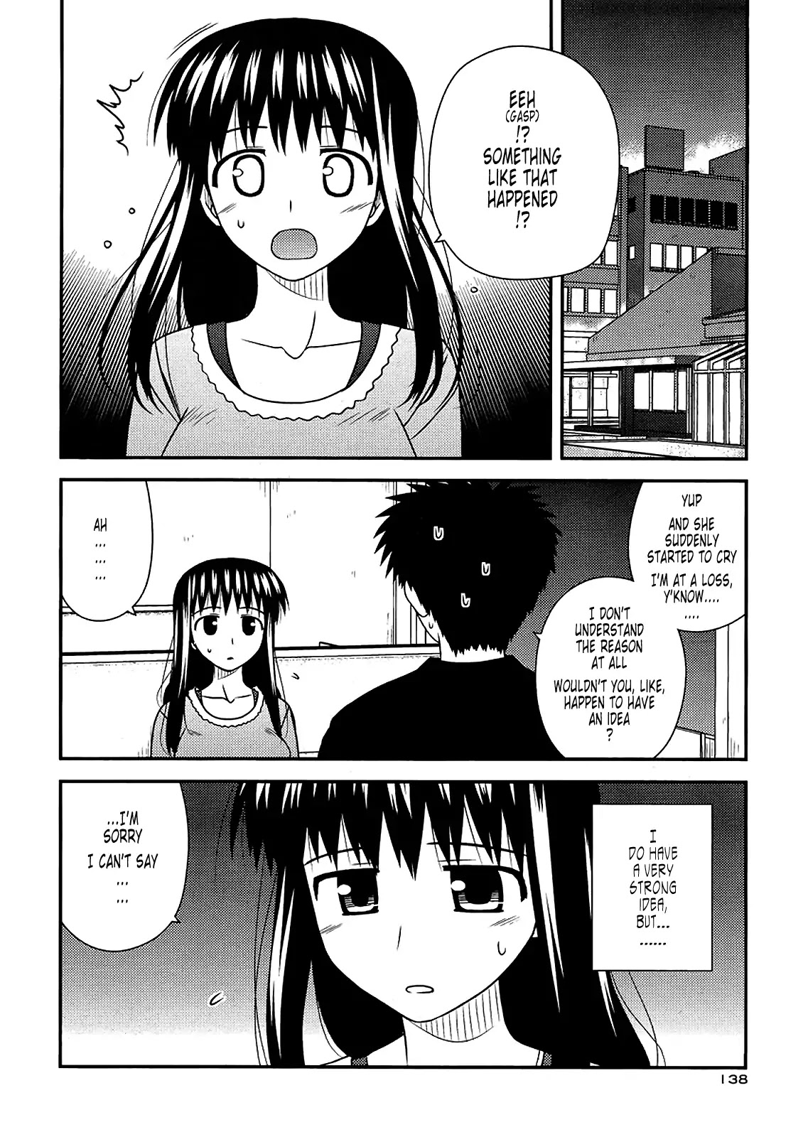 Koe de Oshigoto! Chapter 35 page 24 - Chapter 35: I'll Prove It