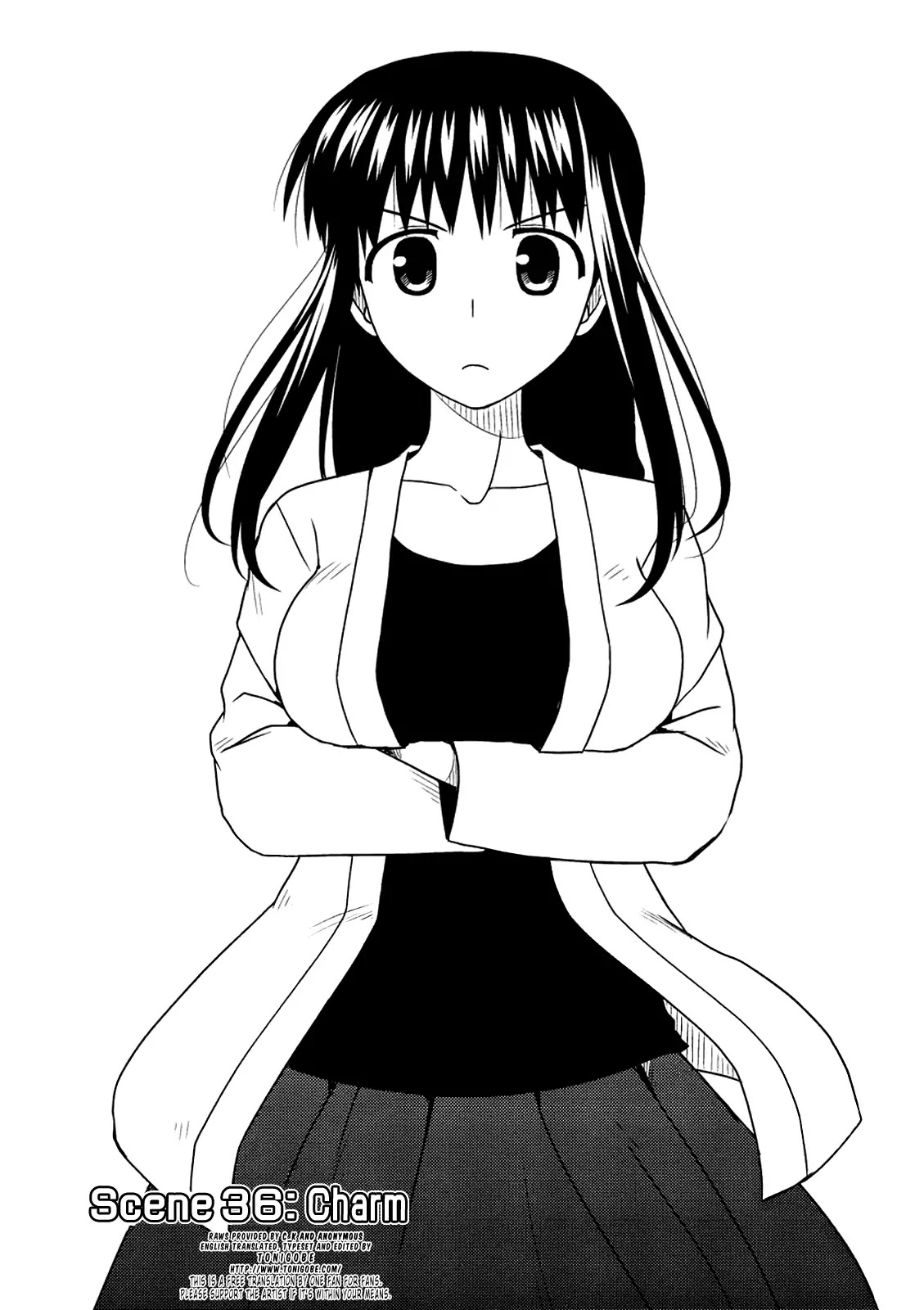 Koe de Oshigoto! Chapter 36 page 1 - Chapter 36: Charm