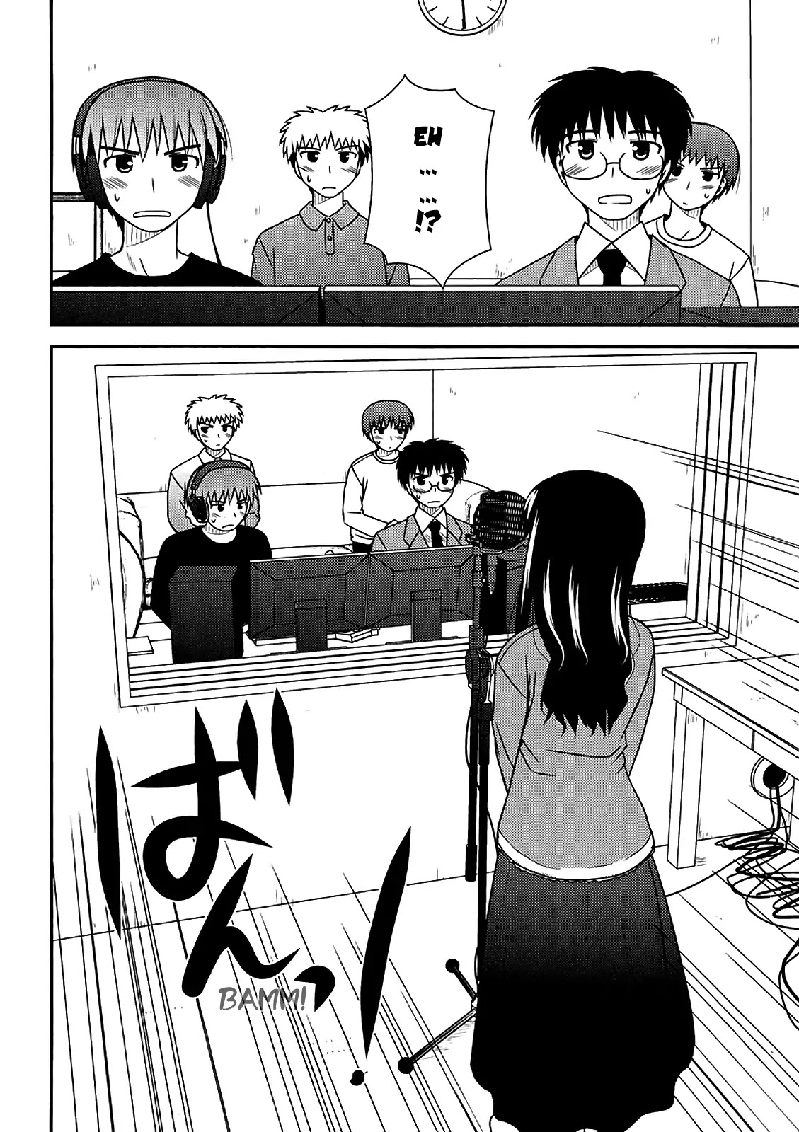 Koe de Oshigoto! Chapter 36 page 16 - Chapter 36: Charm
