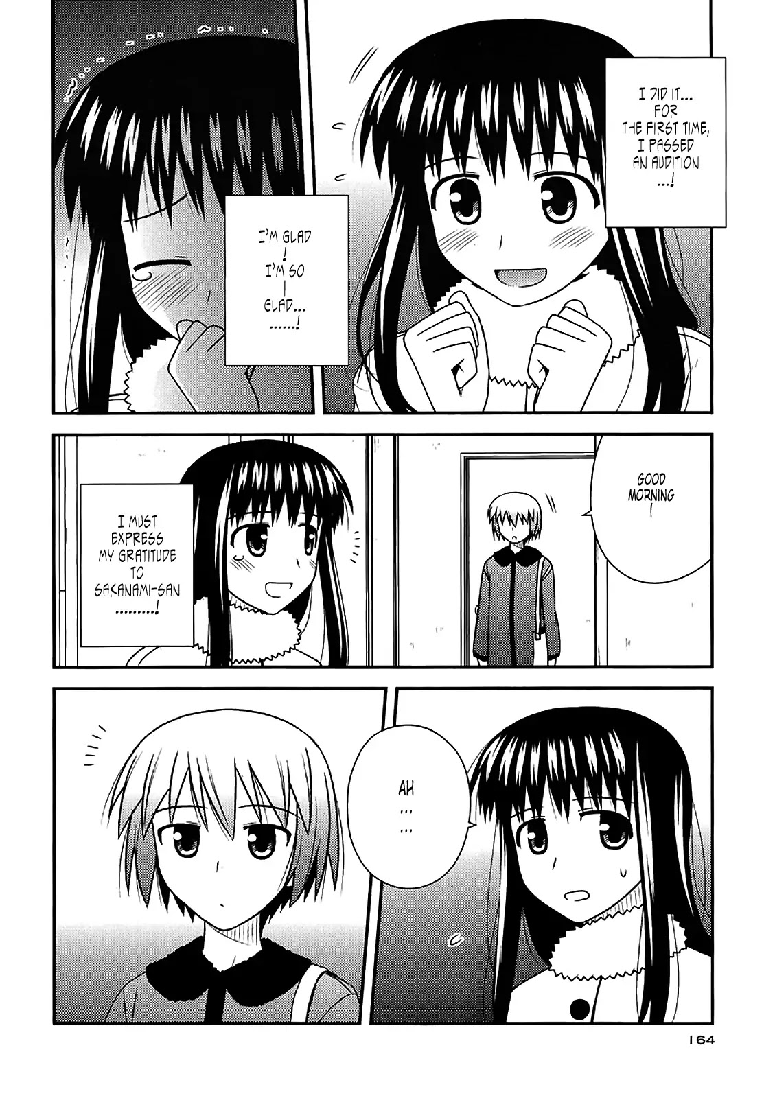 Koe de Oshigoto! Chapter 36 page 22 - Chapter 36: Charm