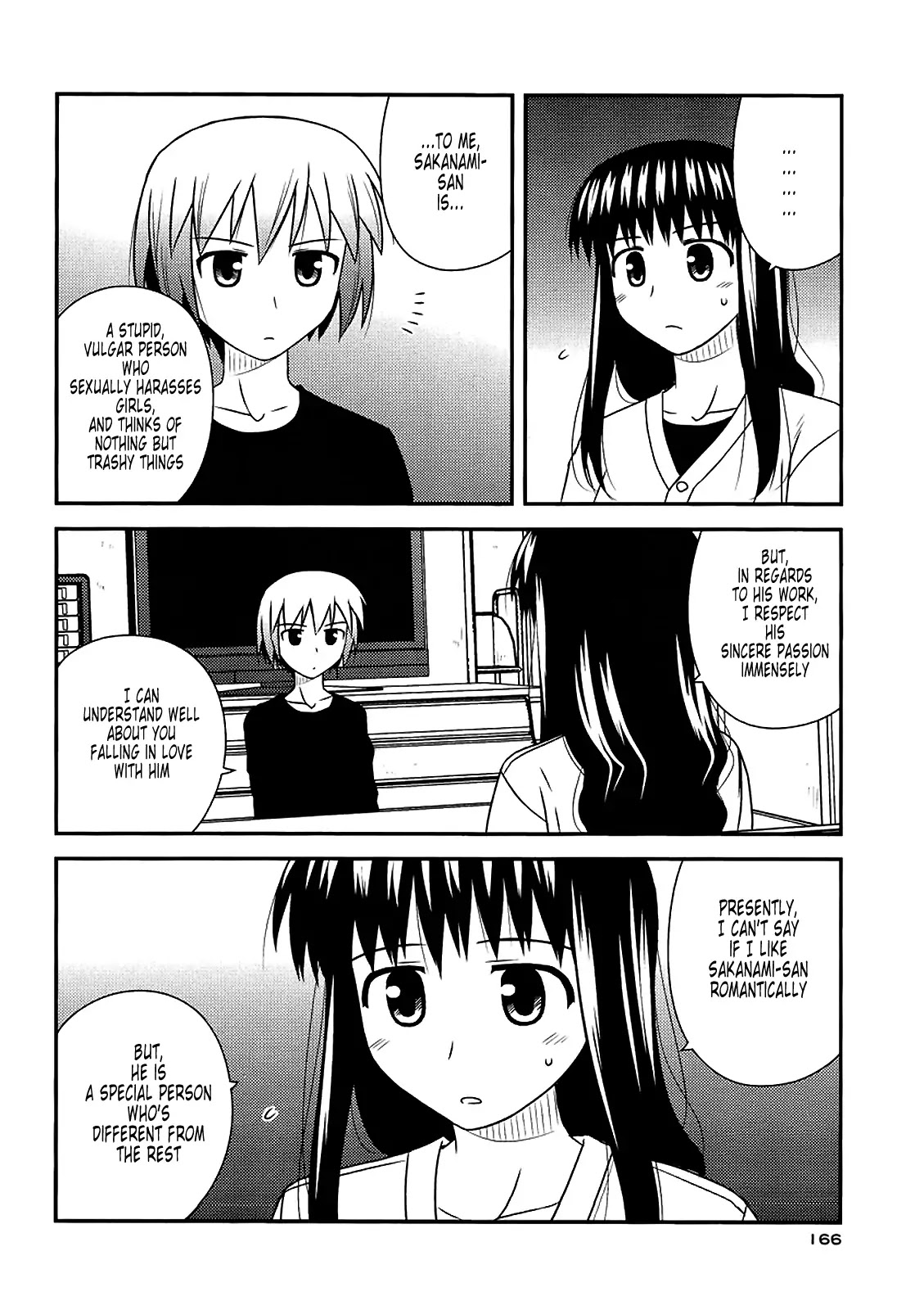 Koe de Oshigoto! Chapter 36 page 24 - Chapter 36: Charm