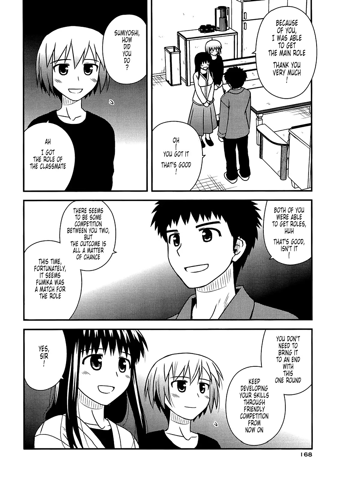 Koe de Oshigoto! Chapter 36 page 26 - Chapter 36: Charm