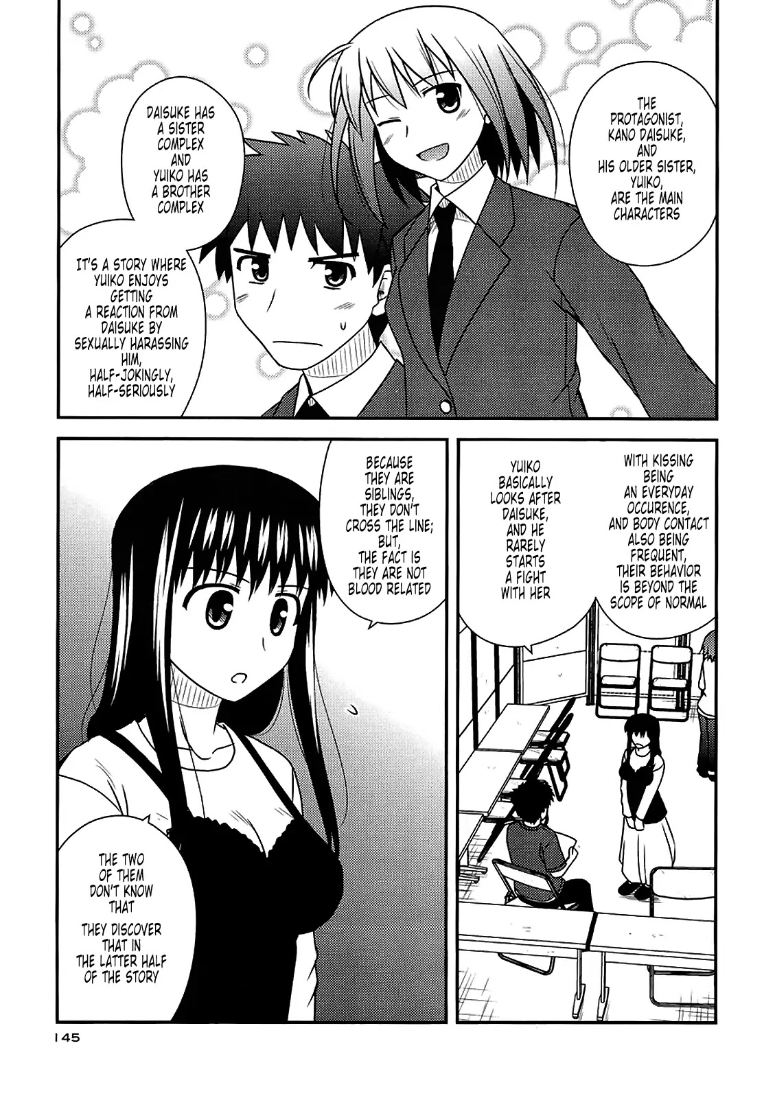 Koe de Oshigoto! Chapter 36 page 3 - Chapter 36: Charm